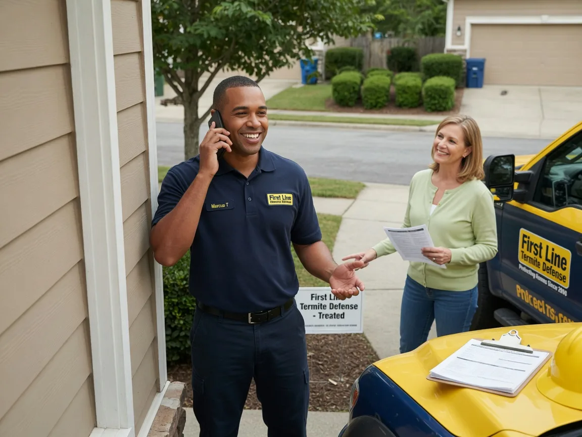 Termite Treatment Stendal, IN FAQs